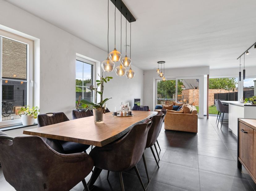 Maison à vendre
                    à 9190 Stekene