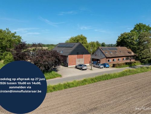                                         Maison à vendre à Westmalle, € 995.000
