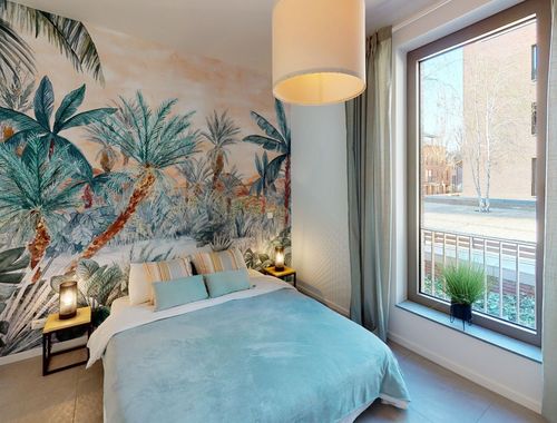                                         Gelijkvloers app. te koop in Hasselt, € 372.000
