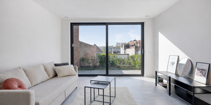 Appartement te koop in Groteweg 65, 9500 Overboelare