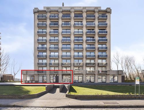                                         Bien commercial à vendre à Oostende, € 239.000
