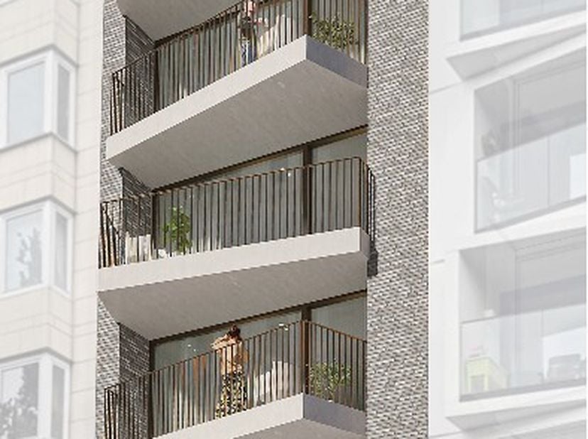 Appartement à vendre
                    à 8400 Oostende