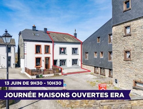                                         Maison de vacances à vendre à Corbion, € 169.000

