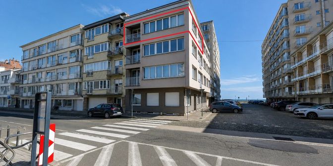 Appartement te koop in Limburgstraat 5 bus 03.01, 8400 Oostende