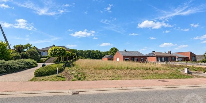 Grond te koop in Hasseltsebaan, 3290 Deurne