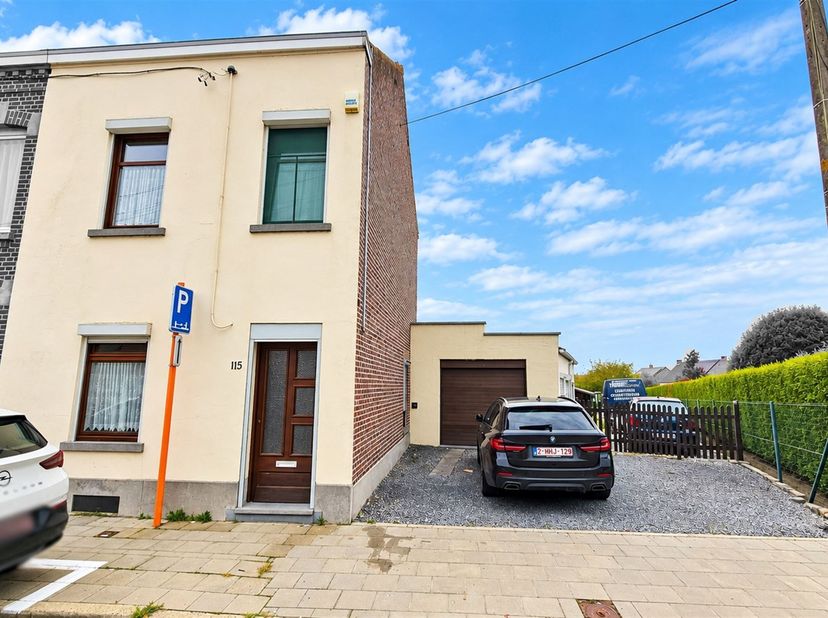 Huis te koop in ,
                    7380 Quiévrain