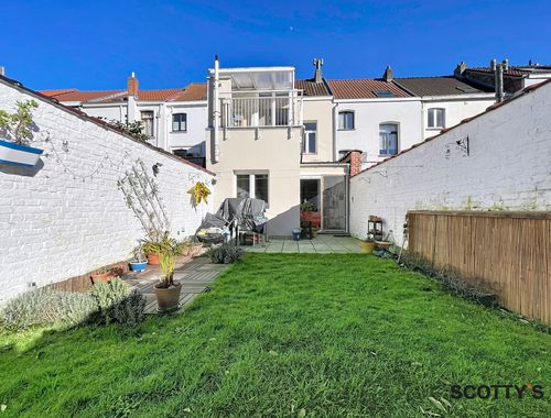                                         Woning te koop in Ukkel, € 599.000
