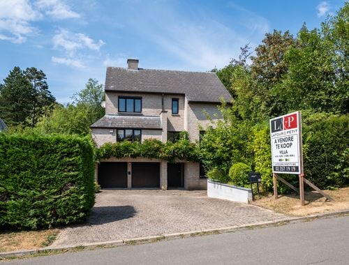                                        Villa à vendre à Rhode-Saint-Genèse, € 845.000
