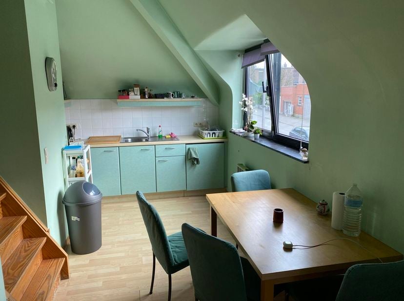 Appartement te huur in Toekomststraat 10,
                    1930 Zaventem