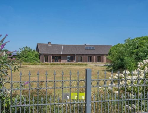                                         Woning te koop in Gruitrode, € 675.000
