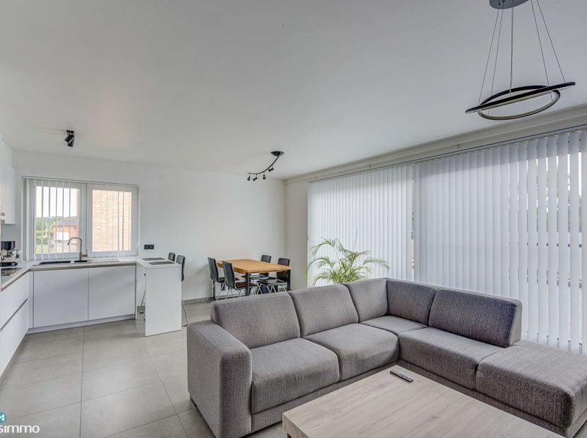 Appartement à louer
                    à 3740 Beverst