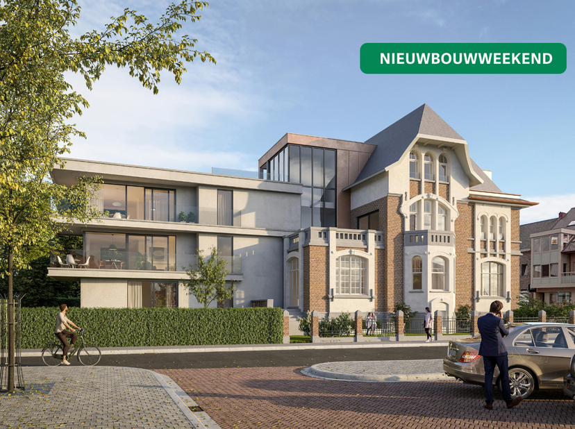 Appartement te koop in Beselarestraat 330 bus 8,
                    8980 Beselare