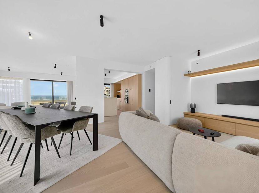 Appartement te koop in Elizabetlaan,
                    8301 Heist