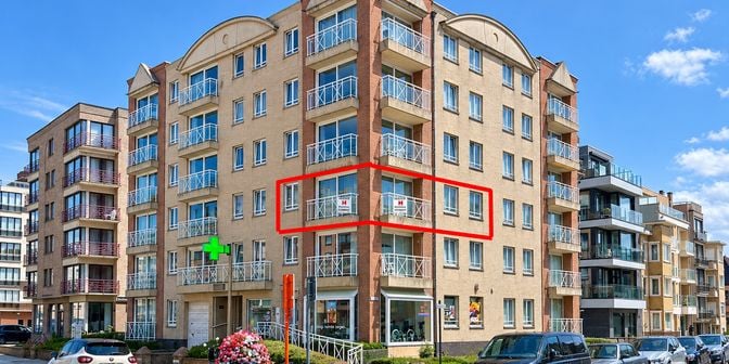 Appartement te koop in De Smet de Naeyerlaan 9 bus 0203, 8420 Wenduine