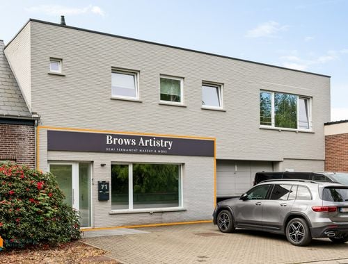                                         Kantoorruimte te huur in Beerzel, € 1.200
