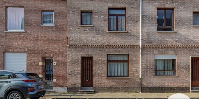 Huis te koop in Vooruitzichtstraat 8, 9300 Aalst