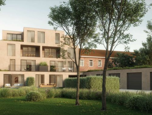                                         Appartement te koop in Zaffelare, € 250.000
