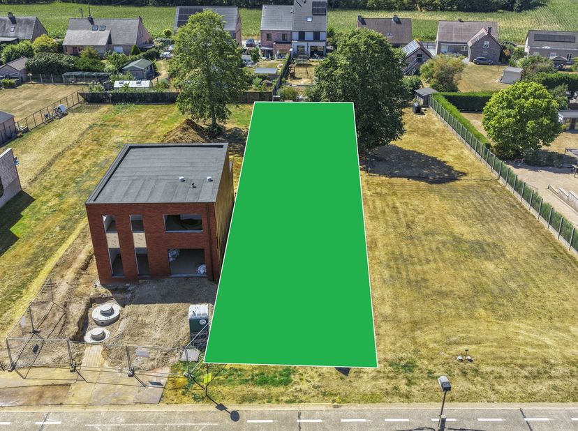 Bouw uw droomwoning op een toplocatie!<br />
In het charmante en rustige Schaffen (Diest) bieden wij u een aantrekkelijke bouwgrond aan, ideaal voor h