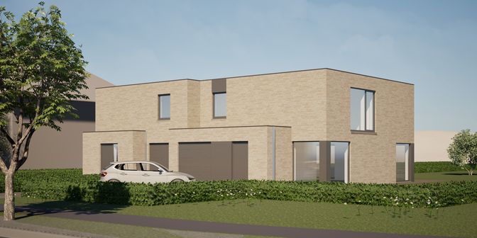Project te koop in Oostendestraat 360, 8820 Torhout