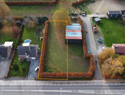                                         Bouwgrond te koop in Odeur, € 147.000
