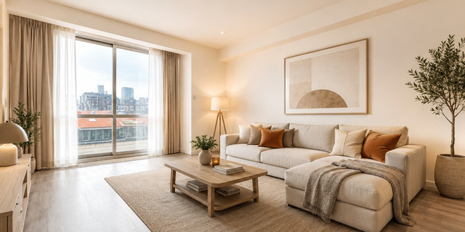 Appartement te koop in 1060 Sint-Gillis