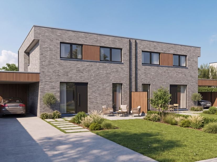 Huis te koop in Priorijstraat 15 bus A,
                    3630 Mechelen-aan-de-Maas