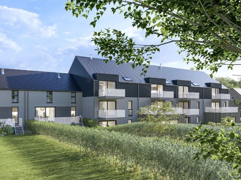 In het hart van het dorp Châtillon (Saint-Léger) biedt ERA B-LUX u een nieuwbouwproject aan met grond, ideaal gelegen in de buurt van Aarlen en de Lux