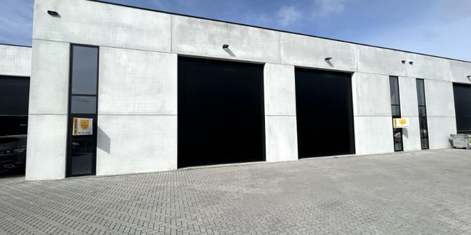Bedrijfsvastgoed te koop in Filliersdreef 44 bus 0006, 9800 Deinze