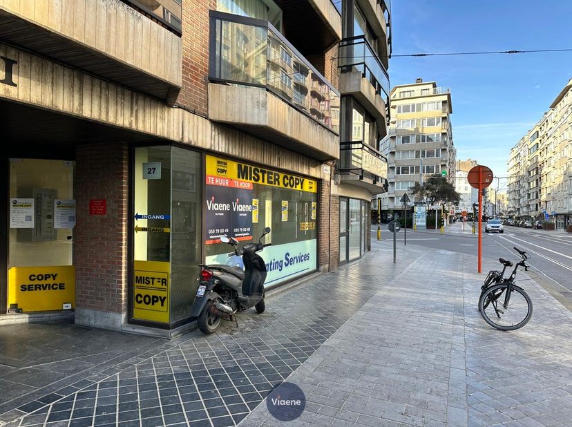 Bien professionnel à vendre
                    à 8400 Oostende