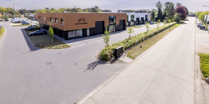 Bedrijfsvastgoed te koop in Industrieweg 10 bus D5, 2330 Merksplas
