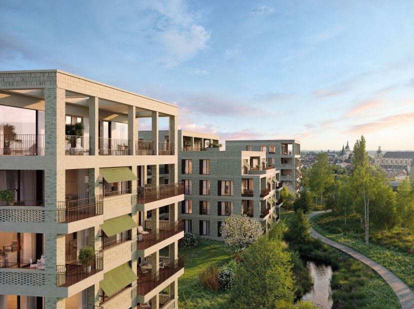 Appartement à vendre
                    à 2800 Mechelen