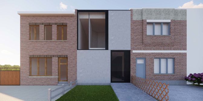 Maison à vendre à Verbindingstraat 100, 2070 Burcht