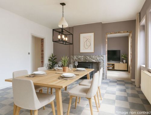                                         Appartement te koop in Jemelle, € 95.000
