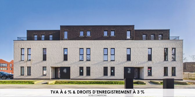 Project in Clos du Manoir, 7730 Estaimbourg