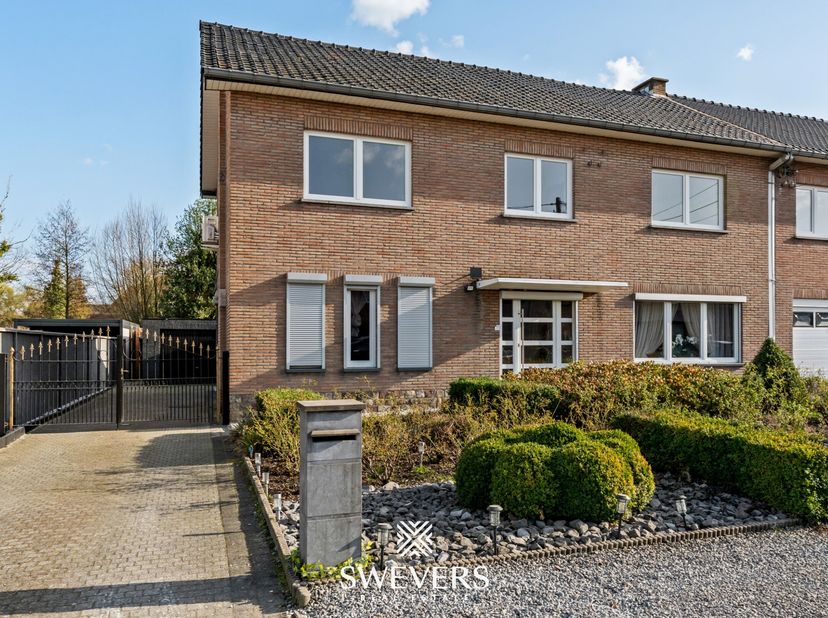 Maison à vendre
                    à 3570 Alken