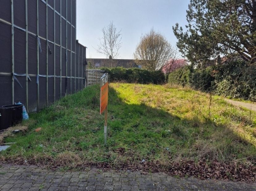 Woonerf BOSVELD, nog slechts 3 residentiële bouwgronden beschikbaar voor&amp;nbsp;eigentijdse stijlvolle&amp;nbsp; half-open en gesloten bebouwingen in de gro