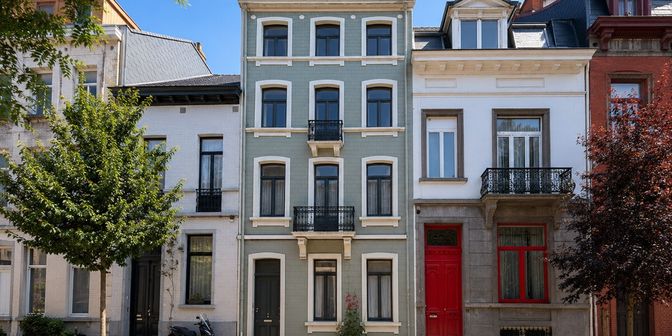 Bedrijfsvastgoed te koop in Rue de Lisbonne 10, 1060 Sint-Gillis