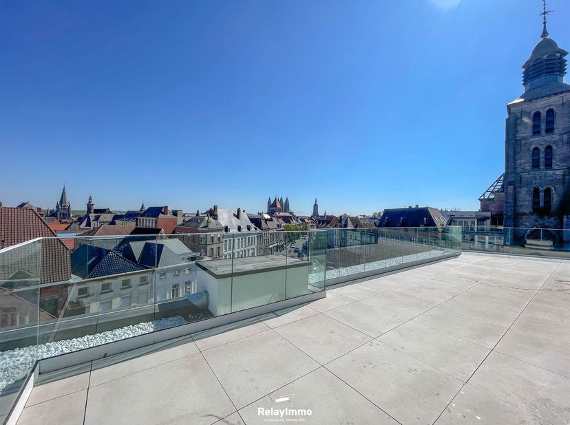 Appartement à vendre
                    à 7500 Tournai