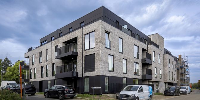 Appartement te huur in Spoorwegstraat 4 bus 12, 3620 Lanaken