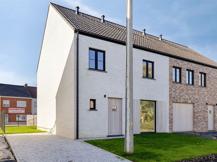 VENTE : Maison moderne de 3 chambres à coucher à Geetbets !<br />
possibilité d'un taux de TVA réduit de 6%<br />
Découvrez cette nouvelle maison spac