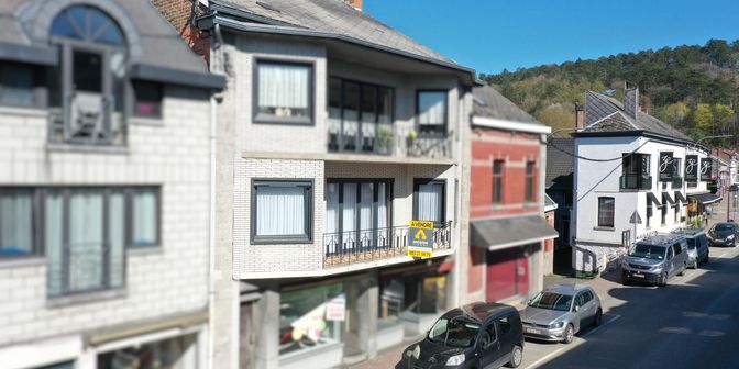 Appartement à vendre à Rue du Pont 6 boîte 2, 4180 Hamoir