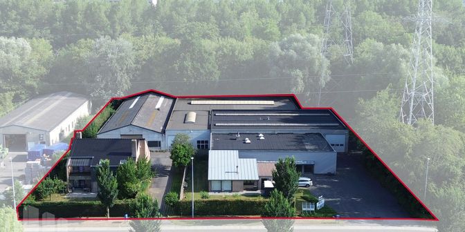 Bedrijfsvastgoed te koop in Lieven Bauwensstraat 24-26, 8000 Brugge