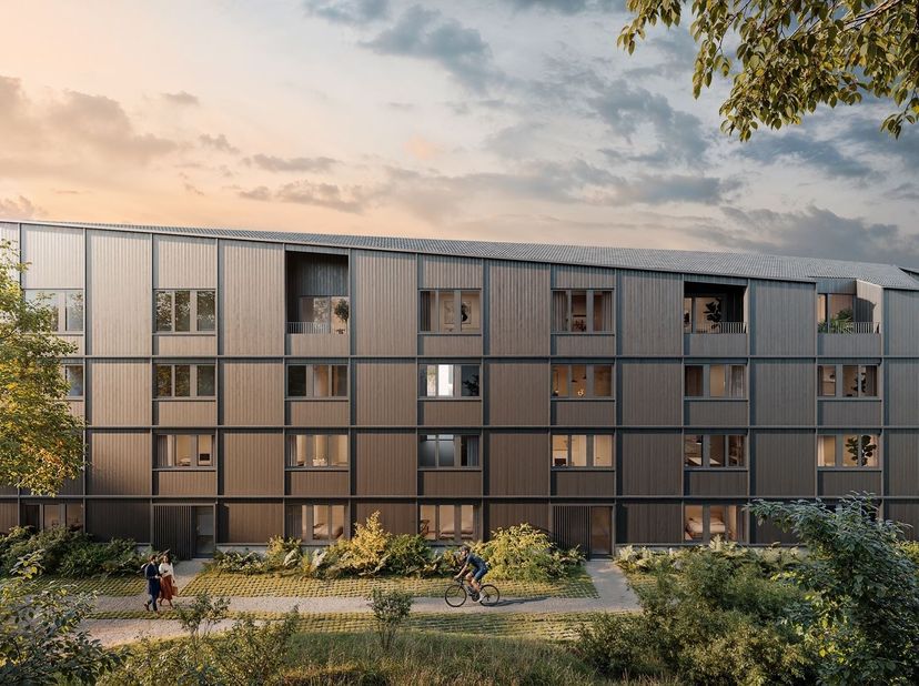 Appartement à vendre
                    à 2200 Herentals