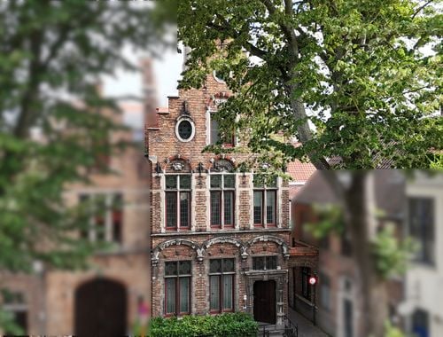                                         Herenhuis te koop in Brugge, € 895.000
