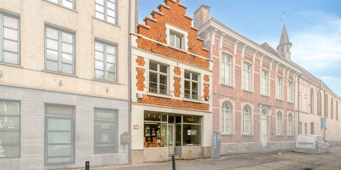 Huis te koop in Einestraat 36, 9700 Oudenaarde