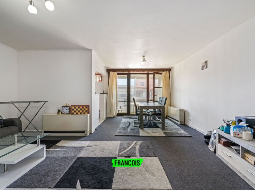 avertissement: ce message a été traduit automatiquement<br />
Bienvenue dans le centre accueillant de Mariakerke, où cet appartement d'une chambre vou