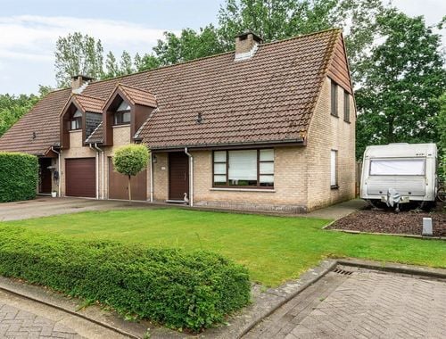                                         Eengezinswoning te koop in Kalmthout, € 460.000
