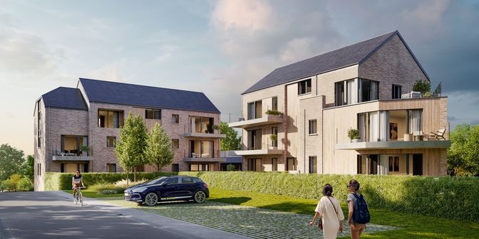 Project te koop in Rue d'Izier 1, 6940 Durbuy