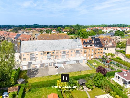                                         Appartement à vendre à Klemskerke, € 187.000
