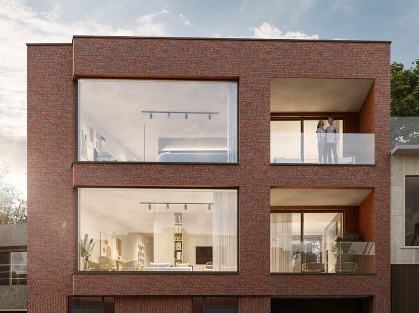 Appartement à vendre
                    à 8500 Kortrijk